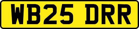 WB25DRR