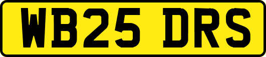 WB25DRS