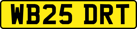 WB25DRT