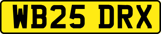 WB25DRX