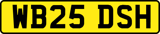 WB25DSH
