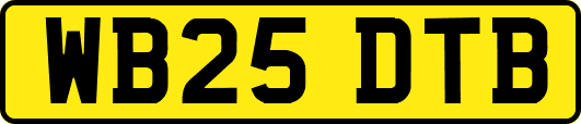 WB25DTB