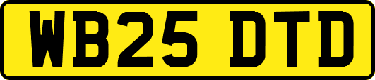 WB25DTD