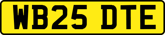 WB25DTE