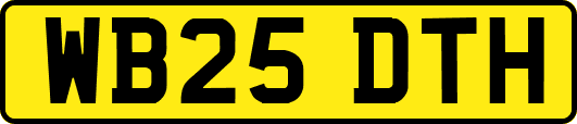 WB25DTH