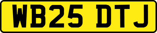 WB25DTJ