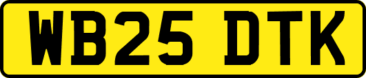 WB25DTK