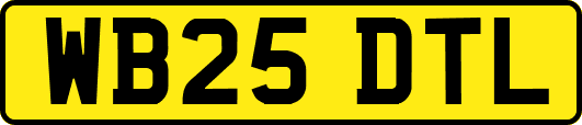 WB25DTL