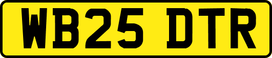 WB25DTR