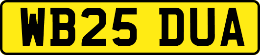 WB25DUA