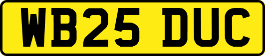 WB25DUC