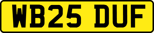 WB25DUF