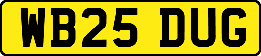 WB25DUG
