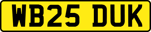 WB25DUK