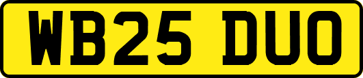 WB25DUO