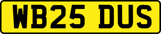 WB25DUS