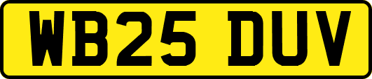 WB25DUV