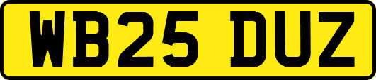 WB25DUZ