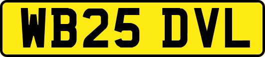 WB25DVL