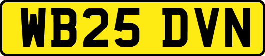 WB25DVN