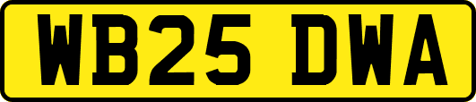 WB25DWA