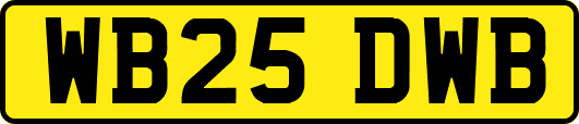 WB25DWB