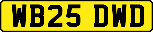 WB25DWD