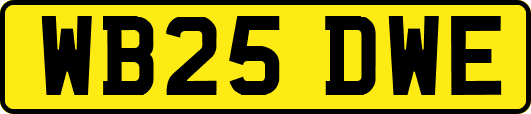 WB25DWE