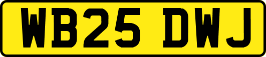 WB25DWJ