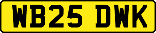 WB25DWK