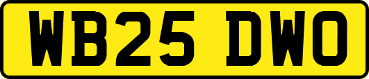 WB25DWO