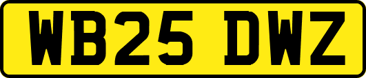 WB25DWZ