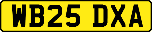 WB25DXA