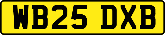 WB25DXB