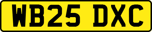 WB25DXC
