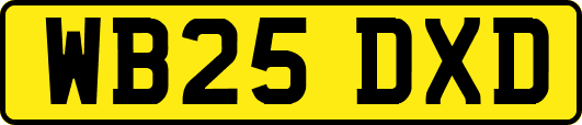 WB25DXD