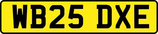 WB25DXE