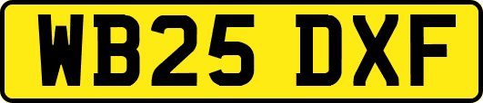 WB25DXF