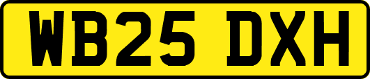 WB25DXH