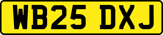 WB25DXJ