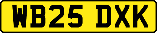 WB25DXK