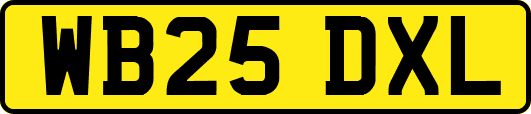 WB25DXL
