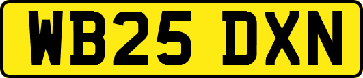 WB25DXN