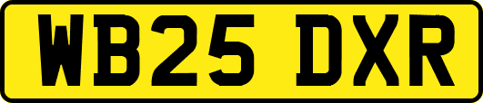 WB25DXR