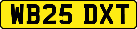 WB25DXT