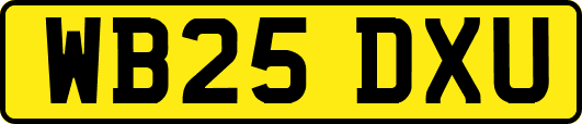 WB25DXU