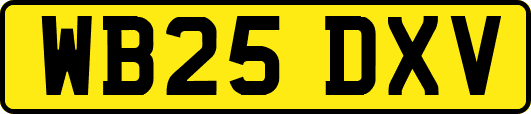 WB25DXV