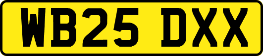 WB25DXX