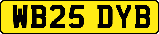 WB25DYB