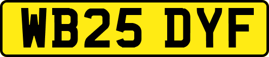 WB25DYF